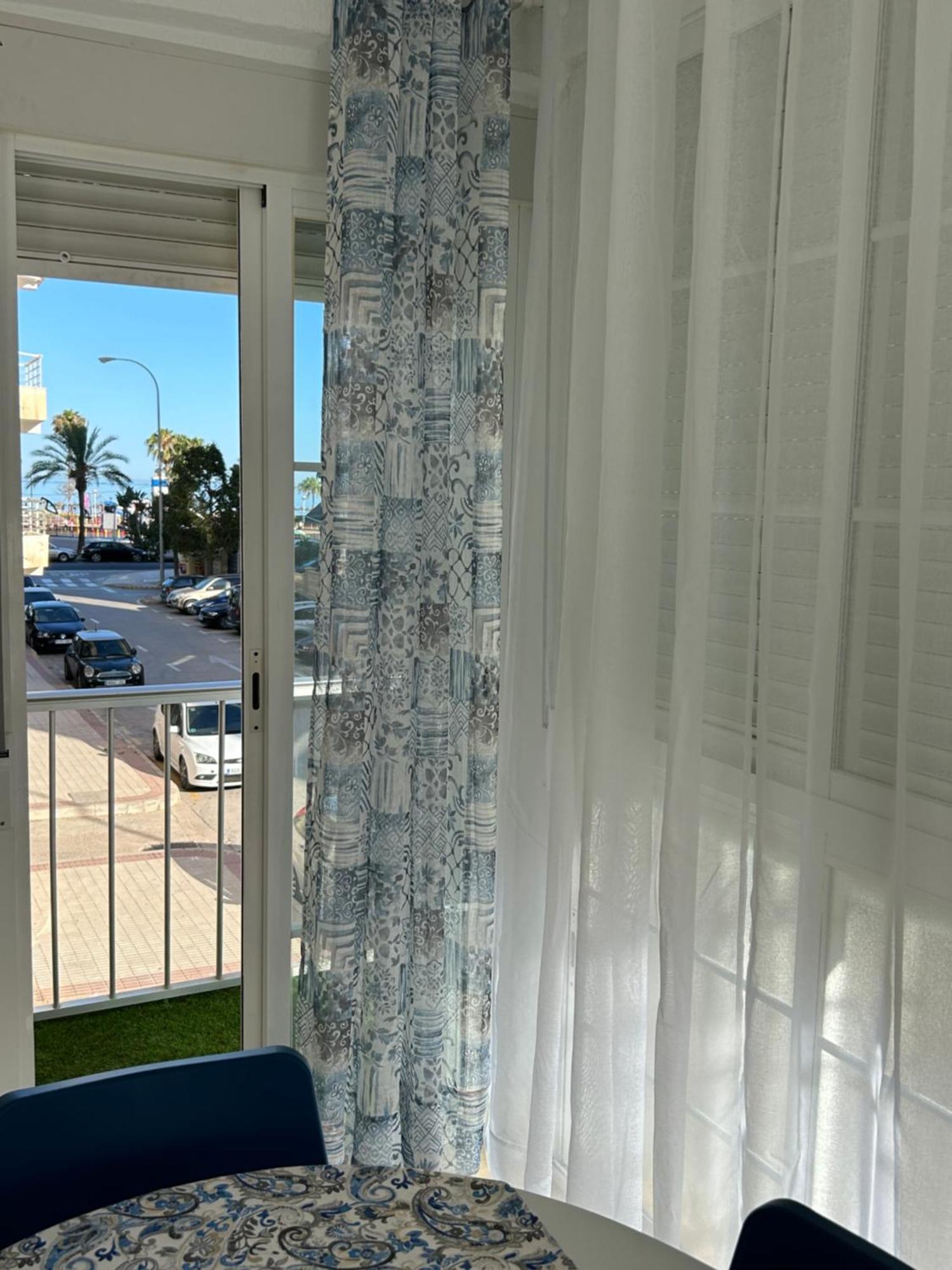 Blue Apartament Torre Del Mar Exterior photo
