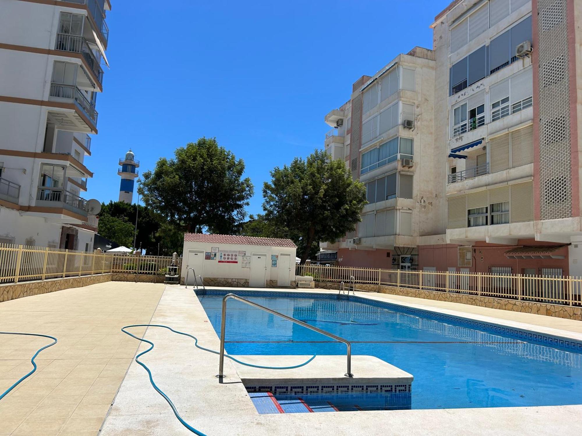 Blue Apartament Torre Del Mar Exterior photo